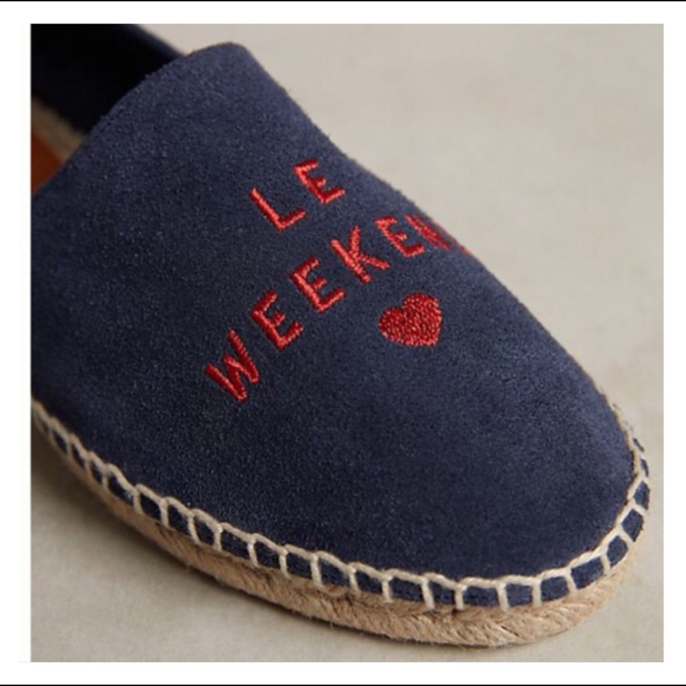 SALEANTHROPOLOGIE South Parade Le Espadrilles - Picture 2 of 8